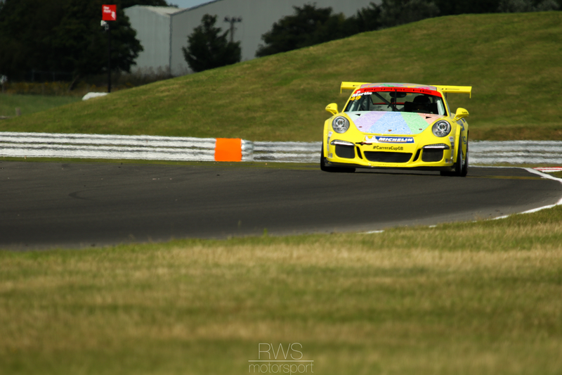 Illustration for article titled BTCC Snetterton Photos